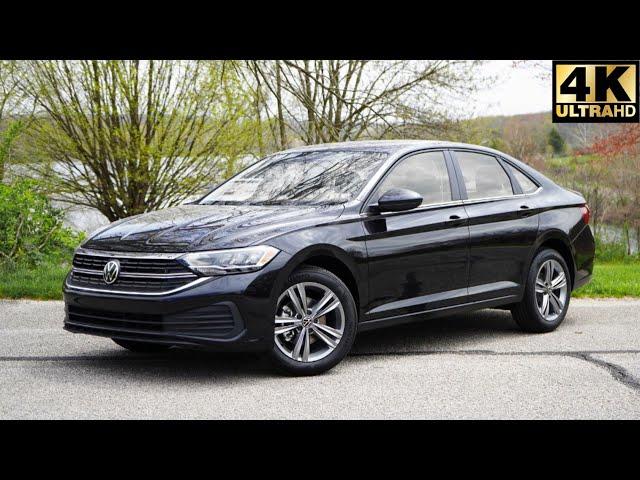 2022 Volkswagen Jetta Review | BIG Changes for 2022!