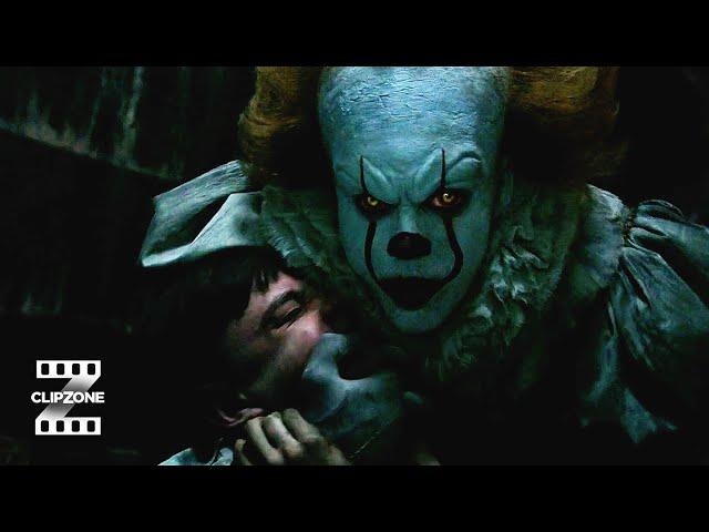 It (2017) | The Battle Of Pennywise | ClipZone: Horrorscapes