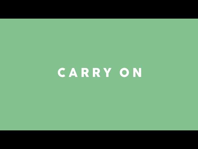 Guvna B - Carry On [#HAMFW]