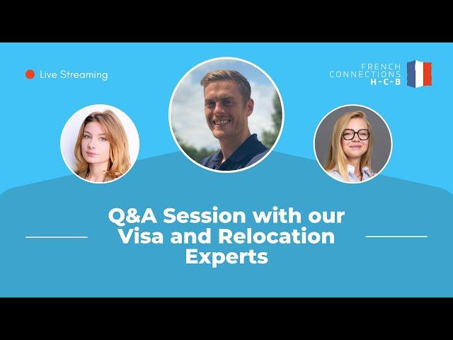 Moving to France in 2024: Q&A Session with our Visa and Relocation Experts