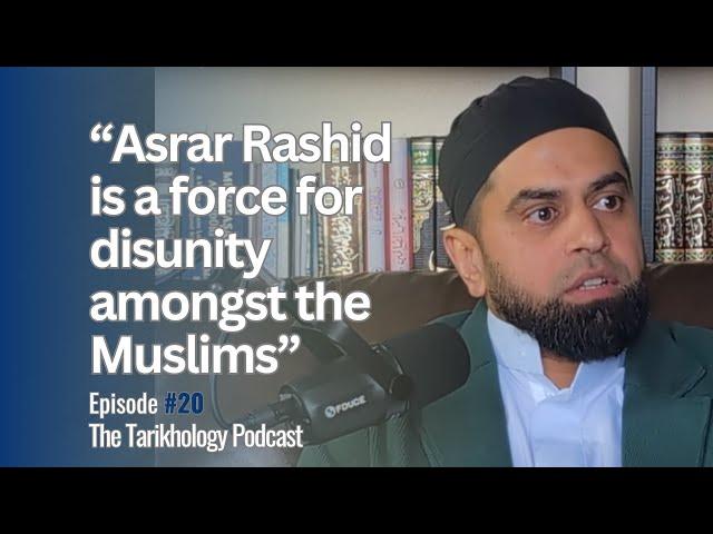 “Asrar Rashid is DISUNITING the Muslim Community” - Shaykh Noorud-deen Rashid