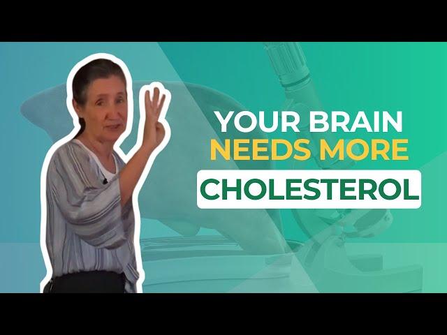 Cholesterol Unveiled: The Brain's Favorite Fat Fuel