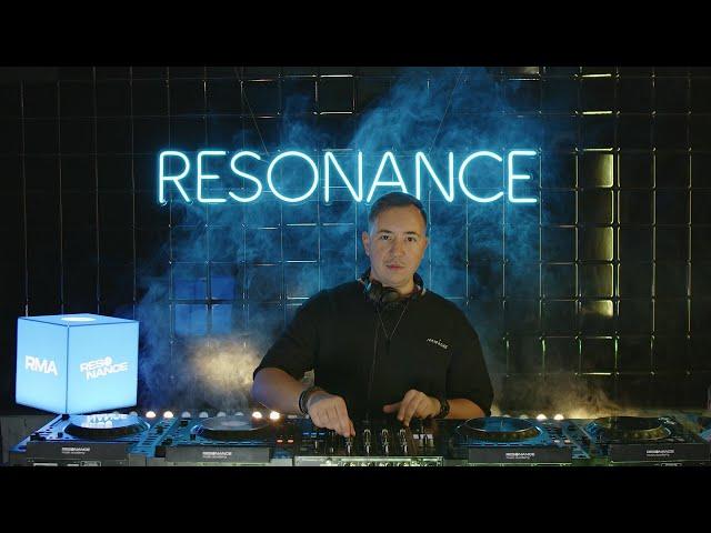 Andrey Morricone - Live Resonance Music Academy 20.12.2022 Indie Deep House DJ Mix