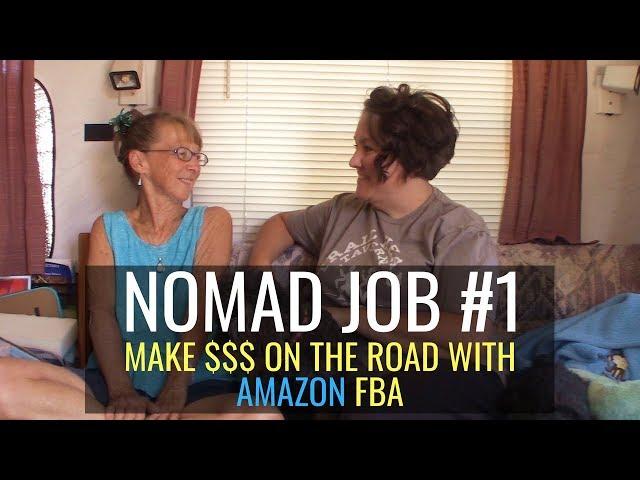 How to Make Money on the Road! Part 1: DIGITAL NOMAD JOBS