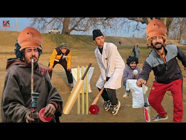 Koshur gareeb Cricket  || Kalkharab