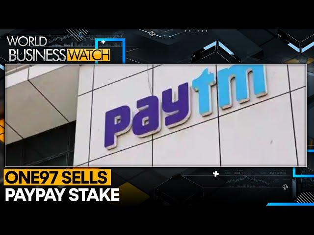 Paytm Parent One97 Offloads 7.2% Stake In Paypay Corporation | World Business News