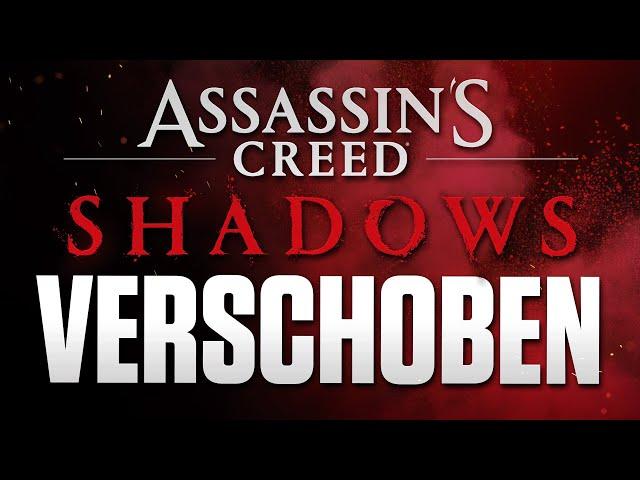 Preorders gecancelt: Assassin's Creed Shadows wurde verschoben