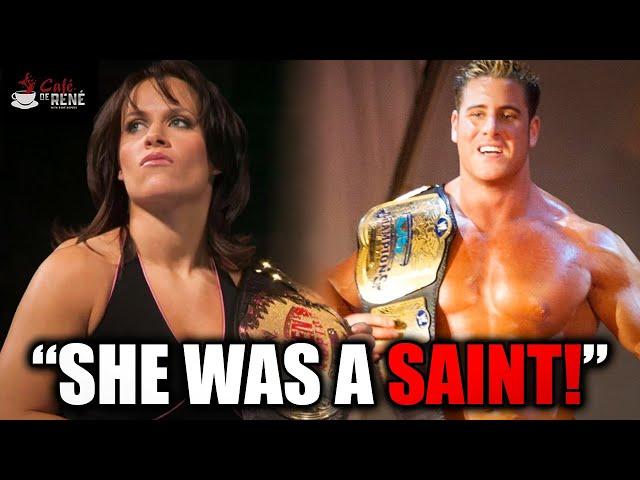 Rene Dupree on What Molly Holly Was Really Like Backstage