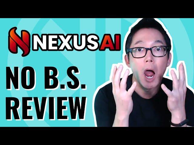  Nexus A.I Review | HONEST OPINION |  Art Flair Nexus A.I WarriorPlus Review