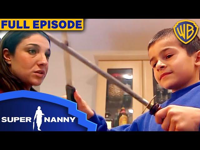 The Pandits Family | Season 2 Episode 2 | Supernanny UK | Full Episode