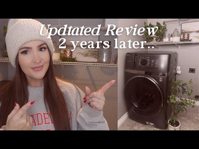 2 years later... Updated Review Of The GE Profile ONE & DONE Washer/Dryer (NOT SPONSORED)