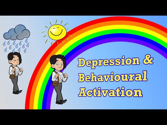 Reduce Depression With Behavioral Activation: CBT & DBT Skills