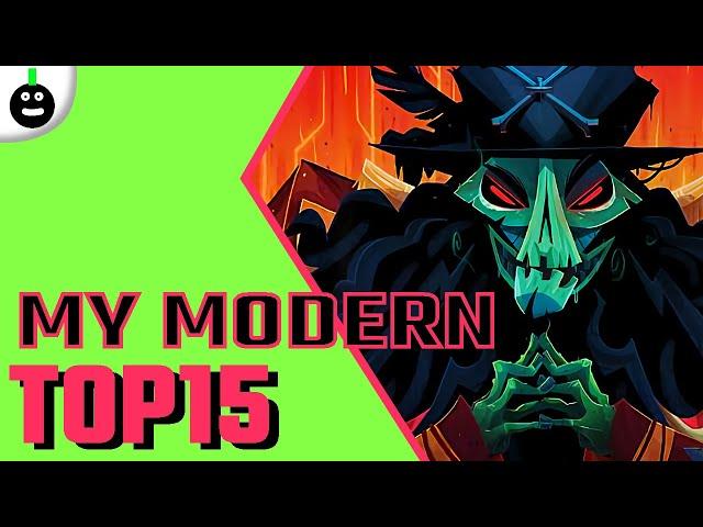 My Top 15 of Modern Point and Click Adventure Games