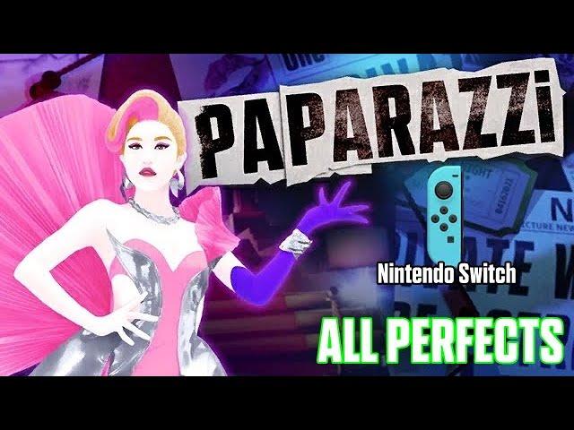 Just Dance 2024 - Paparazzi -  ALL PERFECTS