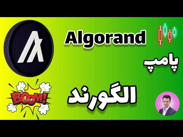 پامپ ارز الگورند [ ALGO ]