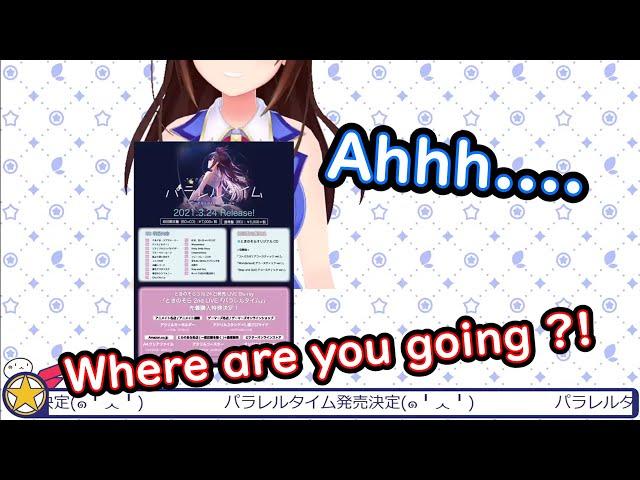 Sora-chan fails to advertise - Tokino Sora【 Hololive ▷ Eng sub】