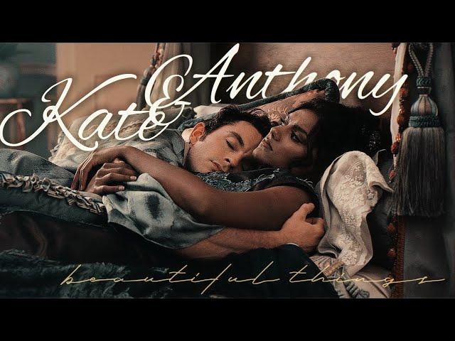 KATE & ANTHONY | beautiful things [bridgerton +S3]