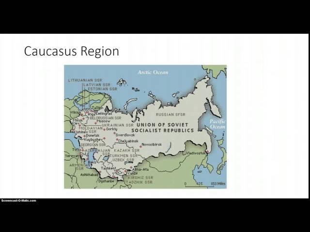 Caucasus Region