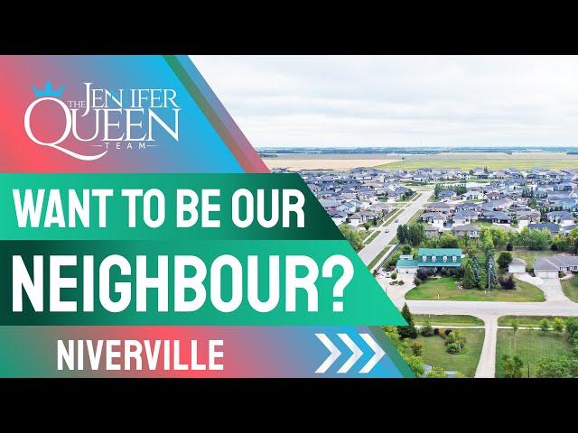 Living in Niverville, Manitoba. What the fastest growing community in the province offers (2024)!