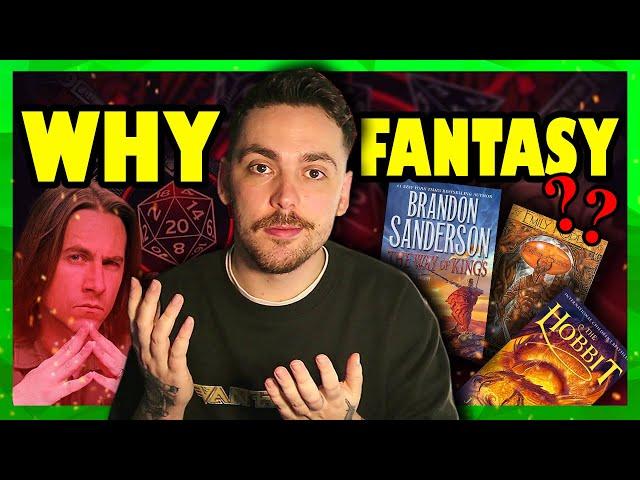 WHY Even Read Fantasy Anymore?? VIDEO ESSAY