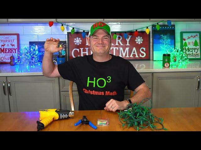 How to Fix Broken Christmas Light Strings: Easy DIY Guide