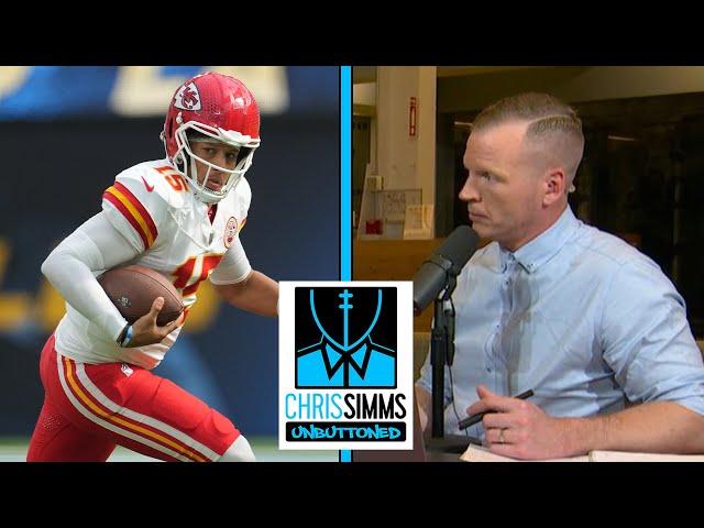 Is Chiefs' formula sustainable without Rashee Rice? | Chris Simms Unbuttoned | NFL on NBC