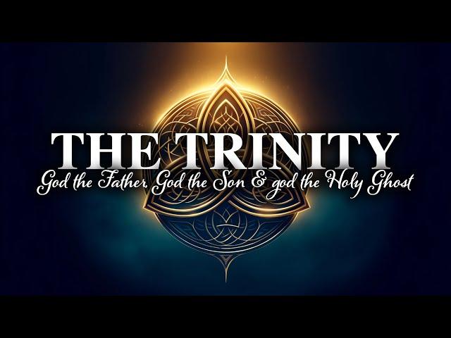 IOG ATL - "THE TRINITY: GOD THE FATHER, GOD THE SON, AND god THE HOLY GHOST"