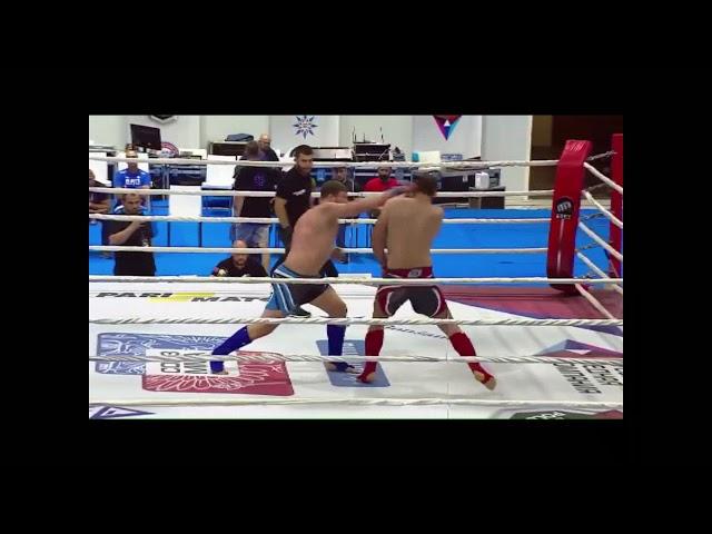 Grigory Ponomarev vs Bogatyrev Adam