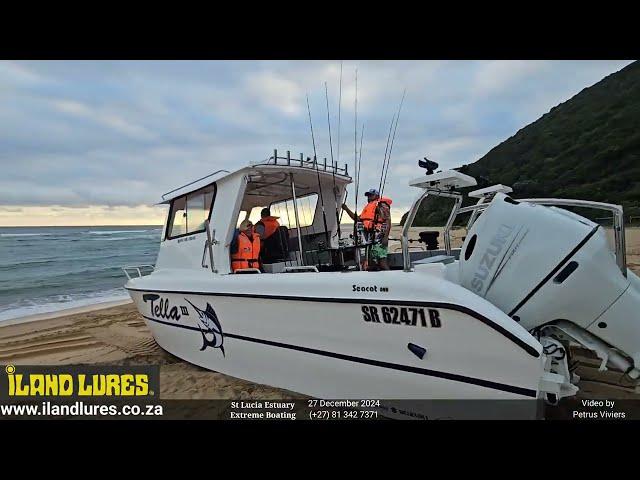 Extreme Boating  - 27 December 2024 - Better Late ..