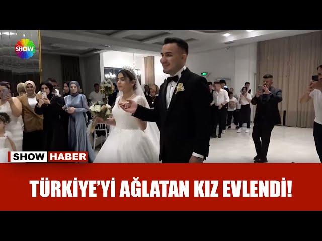 Yüreği yaralı Tuğçe'nin mutlu günü!