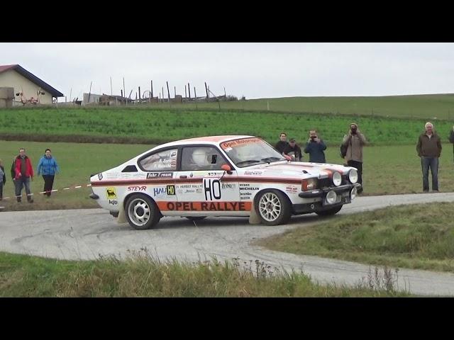 Herbst Rallye 2017 Reischl Franz-Zorn Ftranz