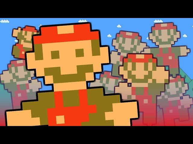 Mario's Mario Calamity | Mario Animation