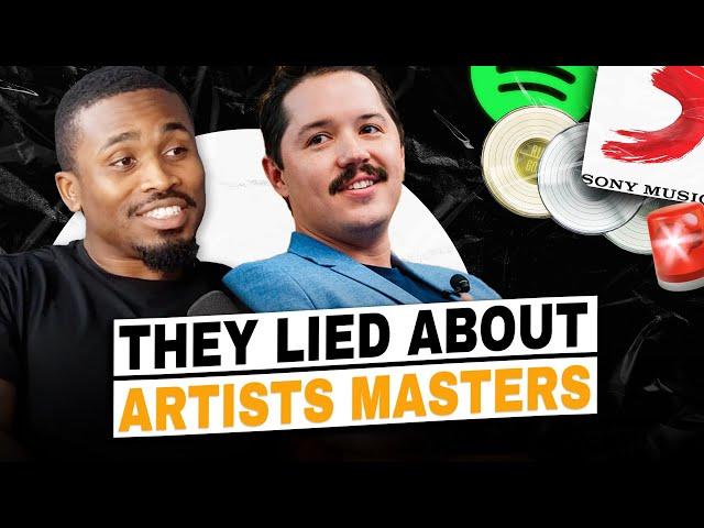 Music Lawyer Explains Artists Masters, How To Start Your Career, Trefuego's $1M Sample + Bad Bunny