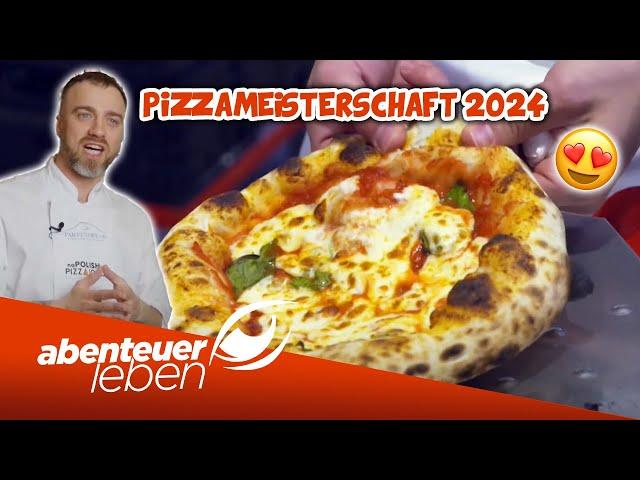 Der BESTE Pizzabäcker Deutschlands? - Die PIZZA-Meisterschaft 2024! | Abenteuer Leben | Kabel Eins