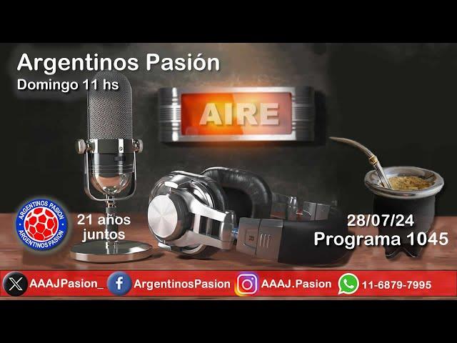  A Puro Bicho - Programa 1045 (28/07/2024)