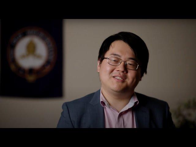 Vincent Chiang | #Iworkatmelbournegrammarschool