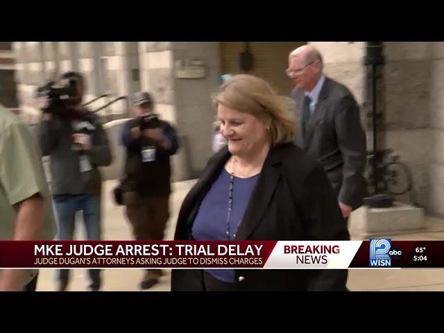 Judge Dugan trial halted: Milwaukee County case faces indefinite delay