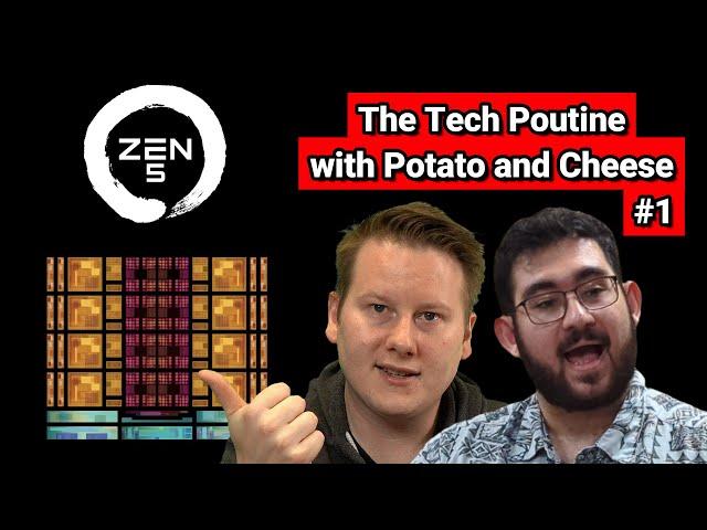 Zen 5 Deep Dive: The Tech Poutine