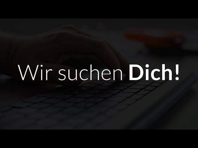 Frontend-Entwickler (m/w/d) gesucht!