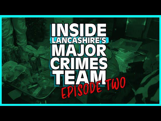 Inside Lancashire's Major Crimes Team: Savage Murder & Dating Site Rapist