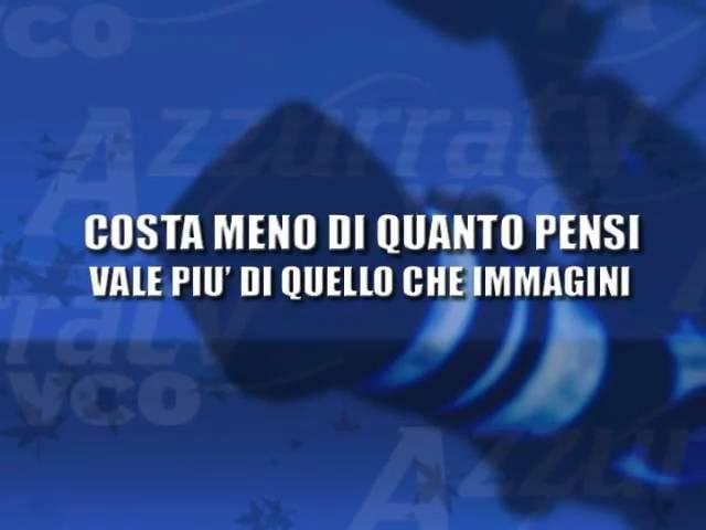 Promo VCO AZZURRA TV - seconda versione (2010)