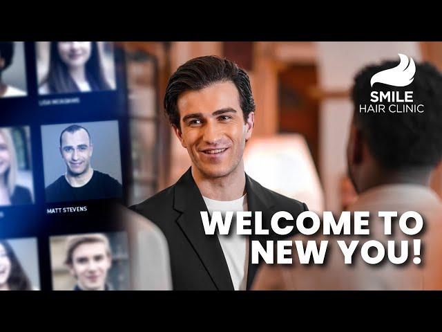 Welcome to New You! - Smile Hair Clinic - Hair Transplant in Turkey