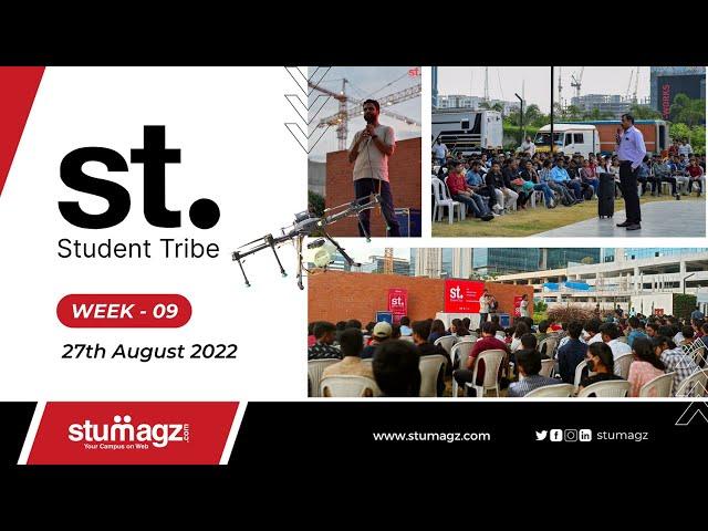 Student Tribe #9 Meet up