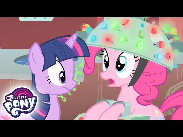 My Little Pony: Дружба — это чудо  Интуиция Пинки | MLP FIM по-русски