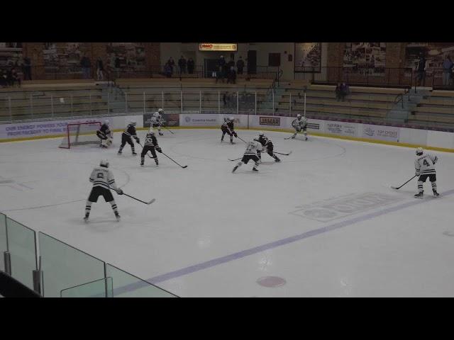 Park Cottage Grove vs. Apple Valley Burnsville | MN High School Hockey 12/26/2024