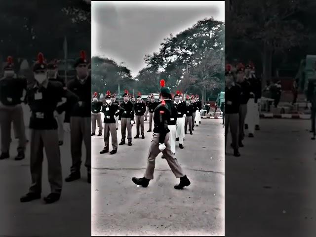 NCC cadets best drill ever