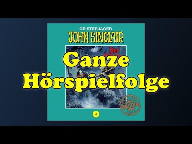 Der Pfähler ► John Sinclair Tonstudio Braun Folge 4 | Ganze Hörspielfolge