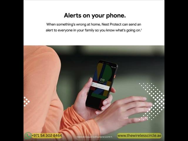 What makes Nest Protect smart?