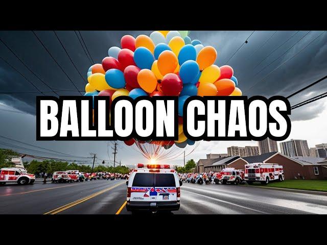 The Terrifying Ohio Balloon Disaster of 1986 Revealed