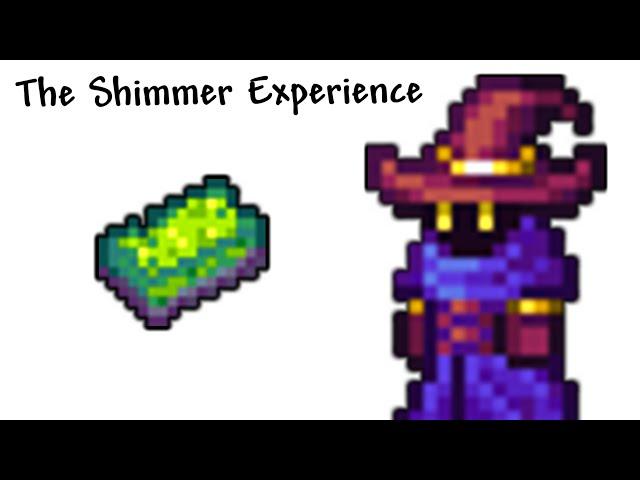 The Shimmer Experience